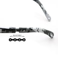 thumbnail image 5 of SafetyVU Safety Glasses, Clear Lens, Semi Grey Camo Frame, ANSI Z87.1, 5 of 8