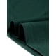 thumbnail image 5 of INSPIRE CHIC Women's Asymmetrical V Neck Loose Fit Casual Puff Short Sleeve Blouse XS Verde oscuro, 5 of 6