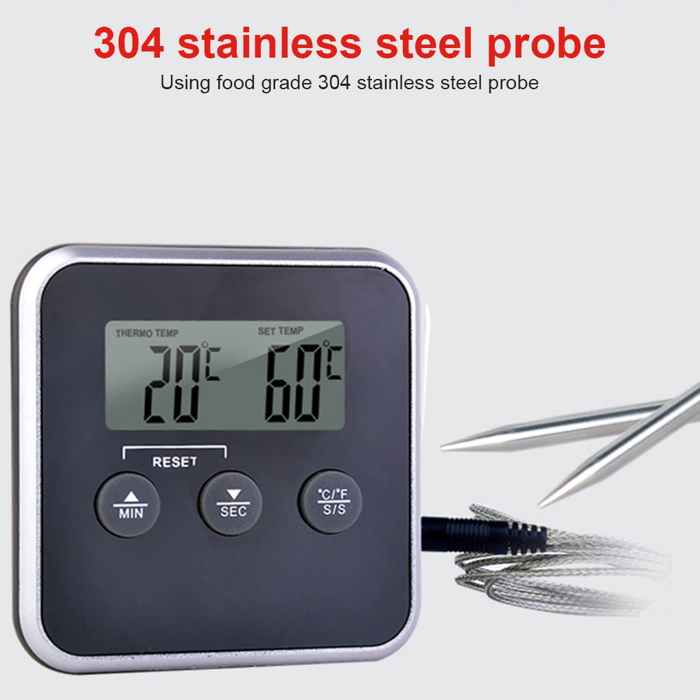 Coffee Accessories Portable Milk Thermometer Candle Making Thermometer  Temperature Probe for Coffee Water Temperature Testing Thermometers Home &  Kitchen christkindlmarket.com
