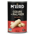 thumbnail image 2 of M'Lord Cœurs de Palmier Entiers, 398ml, 2 of 5