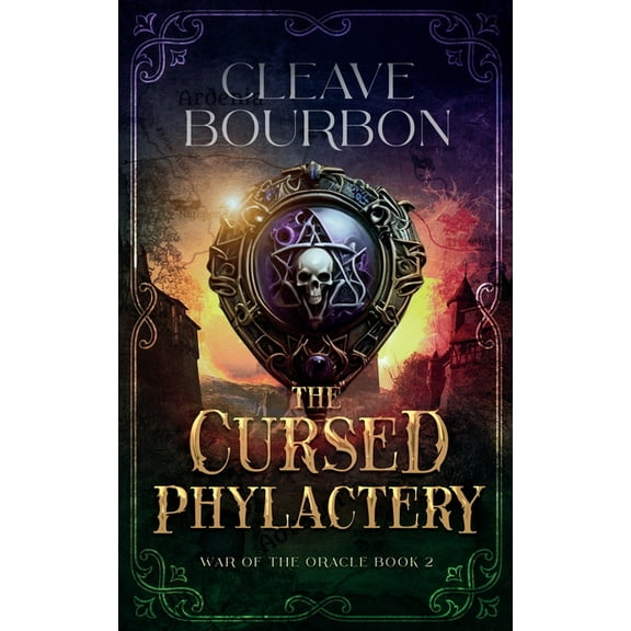 The Cursed Phylactery, (Paperback)