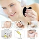 thumbnail image 3 of Herramientas faciales Gua Sha FUANKANG, piedra guasha negra, obsidiana, 3 of 6