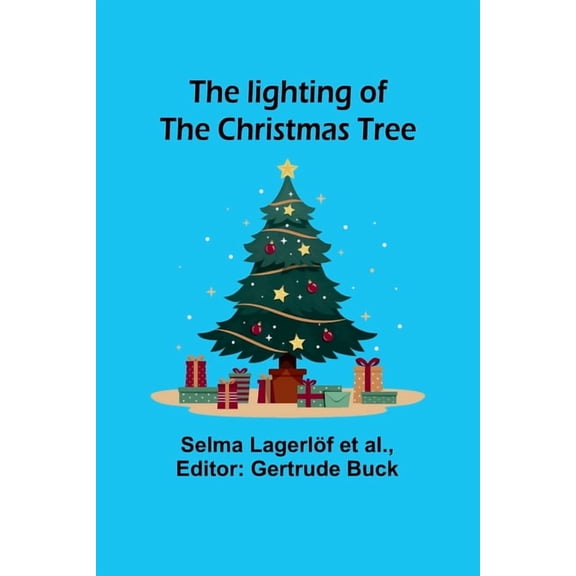 The lighting of the Christmas tree, (Paperback)