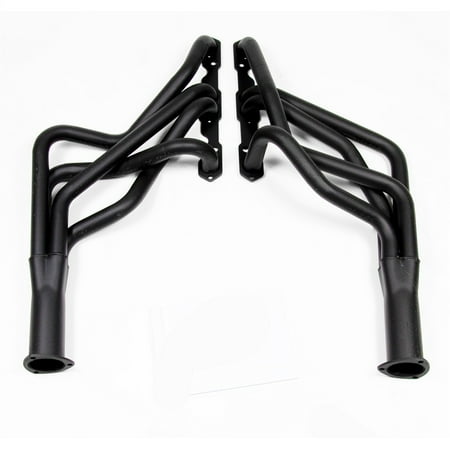 Super Competition Long Tube Header Fits select: 1978-1987 CHEVROLET MONTE CARLO, 1978-1987 CHEVROLET EL CAMINO