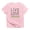Petal Pink, variant on - Live Love Triathlon Infant T Shirt - Infant T-Shirt