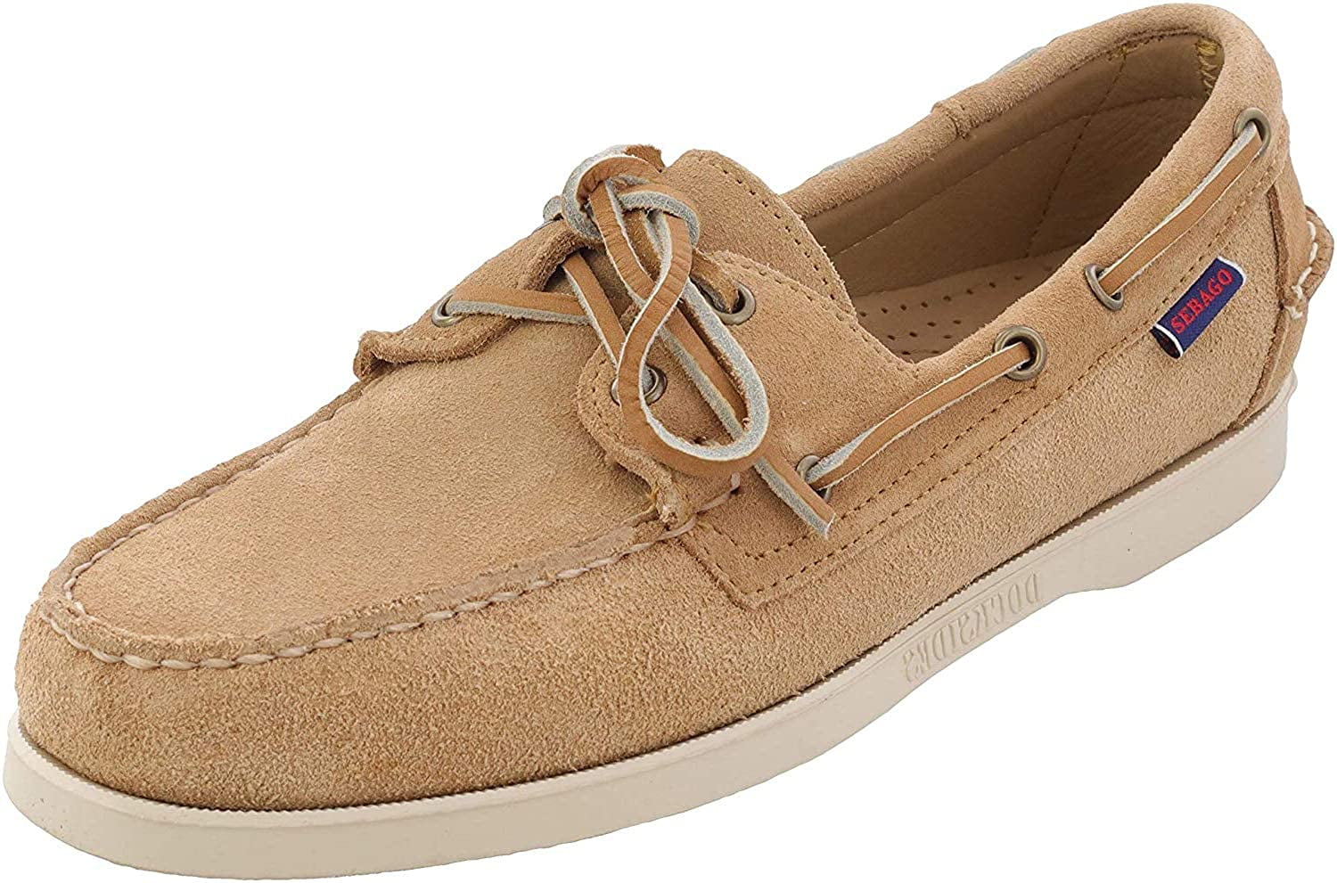 mens sebago boat shoes