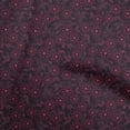 thumbnail image 1 of oneOone Rayon Pink Fabric Floral Sewing Craft Projects Fabric Prints By Yard 56 Inch Wide, 1 of 5