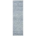 thumbnail image 5 of SAFAVIEH Himalaya Walter Solid Runner Rug, Blue, 2'3" x 8', 5 of 10