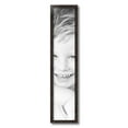 thumbnail image 2 of ArtToFrames 6x29 inch Walnut Bamboo Picture Frame, Brown Wood Poster Frame (4874), 2 of 8