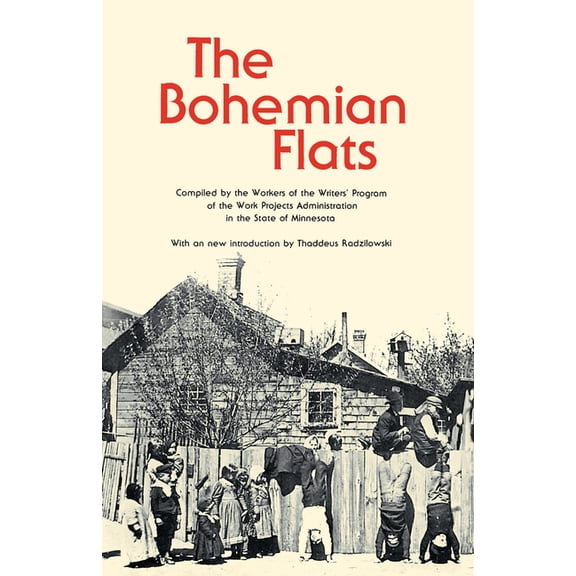Borealis Books Bohemian Flats, (Paperback)
