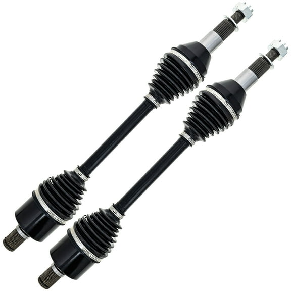 Niche Rear CV Axle for Can-Am Outlander 500 700 HD5 Max 705502928 2 Pack 519-KCA2546X