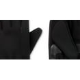 thumbnail image 3 of Isotoner Signature Men's Active Gloves Black, 3 of 3