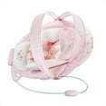Bright Starts InGenuity Automatic Bouncer, Cotton Blossom