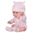 thumbnail image 1 of Muñeca de vinilo Jadeshay Bebé Simulada 11 pulgadas, 1 of 14