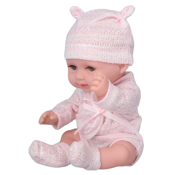 Muñeca de vinilo Jadeshay Bebé Simulada 11 pulgadas