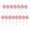 32MM -Pink, variant on 20Pcs Easter Foam Eggs Handicraft Cake Stake Ornament Supplies for Festival Holiday Party Background Decor