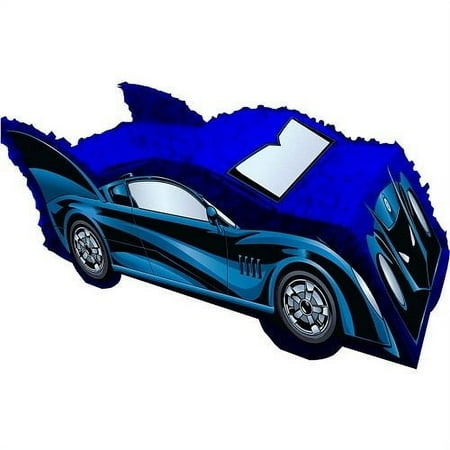 hallmark batman 3d pinata