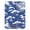 Blue White Wave, variant on Haosy Kitchen Scale 11lb/5kg 0.1g Precision Digital Food Scale weight Grams Ounces and Pounds, Blue White Wave