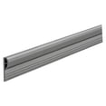 thumbnail image 2 of Door Draft Stopper, Door Sweep for Bottom of Door, Weather Stripping Door Seal Gap Filler Bottom Blocker Soundproof Cold Air Insulation Save Energy Installs Quickly (Grey, 1.96*39in), 2 of 9
