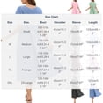 thumbnail image 3 of Hilenly Hospital Gowns for Women Labor Delivery Shoulder Surgery Dress Adaptive Clothing Open Back Night Robes for Elderly, 3 of 10