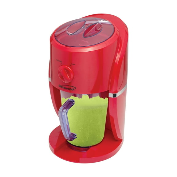 Brentwood TS-1425R TS-1425 35-Oz. Margarita and Frozen Drink Maker (Red)