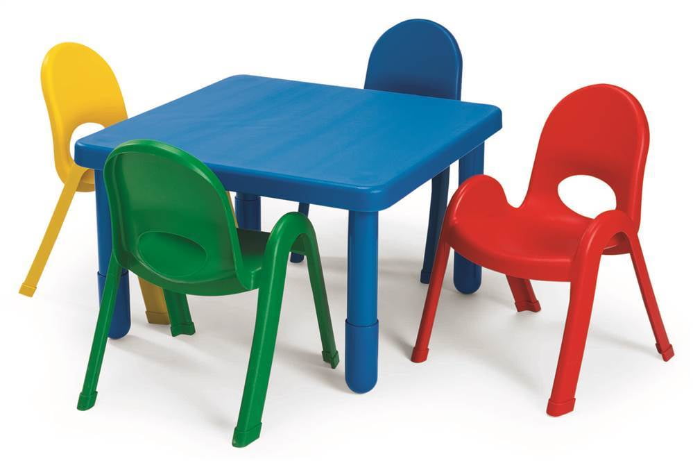 preschool desks and chairs