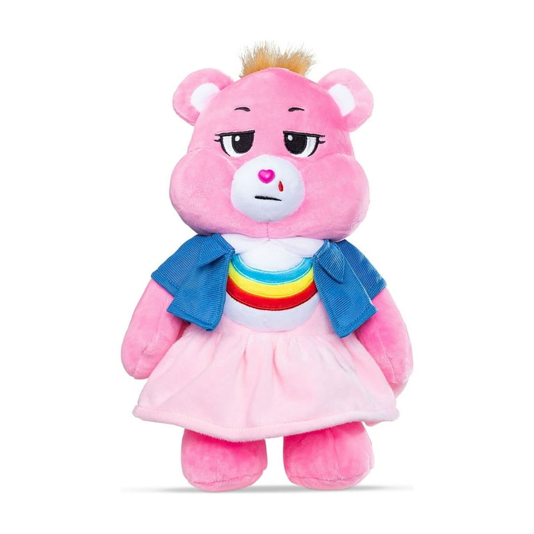 Netflix - Care Bears x Stranger Things Cheer Bear as Eleven, 12