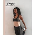 thumbnail image 2 of Cinturón recortador de cintura de la colección Sweet Sweat Toned para mujer/hombre, 2 of 5