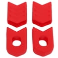 thumbnail image 1 of Bottes Manivelle, Pièces de Vélo Petites Compactes Protectrices Efficaces Stables Fiables pour Entretien pour Cyclisme pour Extérieur Noir, Rouge, Bleu, 1 of 7