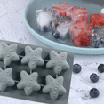 thumbnail image 4 of Icecube Tray ,Easy Release, for Chilled Drinks, Whiskey, Cocktail, Food, Reusable, 4 of 5