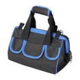 thumbnail image 2 of Bolsa organizadora de herramientas Bolsa organizadora de herramientas para electricistas Bolsa de herramientas Bolsa de herramientas para construcción, 2 of 8