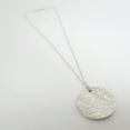 thumbnail image 4 of Pre-Owned TIFFANY 925 Notes Round Pendant Necklace, 4 of 11