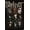 Unframed Version, variant on Slipknot - Masks 08 Wall Poster, 22.375" x 34"