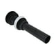 thumbnail image 5 of Tapón de drenaje emergente abatible para fregadero, accesorio de hardware para cocina y baño, color negro mate, 5 of 10