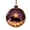 Black-2, variant on Lilixerw Halloween Black Cat Spiderweb Ornament Decoration, Glowing Hanging Ball Figurine with Starry Sky Accent, for Window, Wall and Tree Hanging Display, 3.1 inch