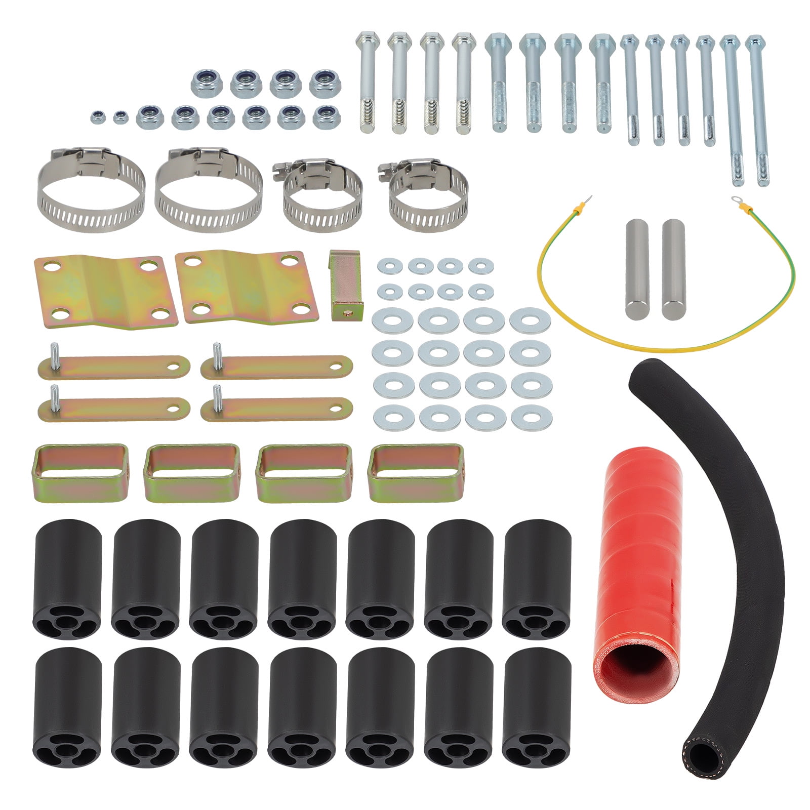 3" Full Body Lift Kit For Toyota Tacoma 1995-2000