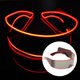 thumbnail image 3 of Gafas de sol LED luminosas Sunnimix para cosplay bares Clubes fiestas rojo, 3 of 8