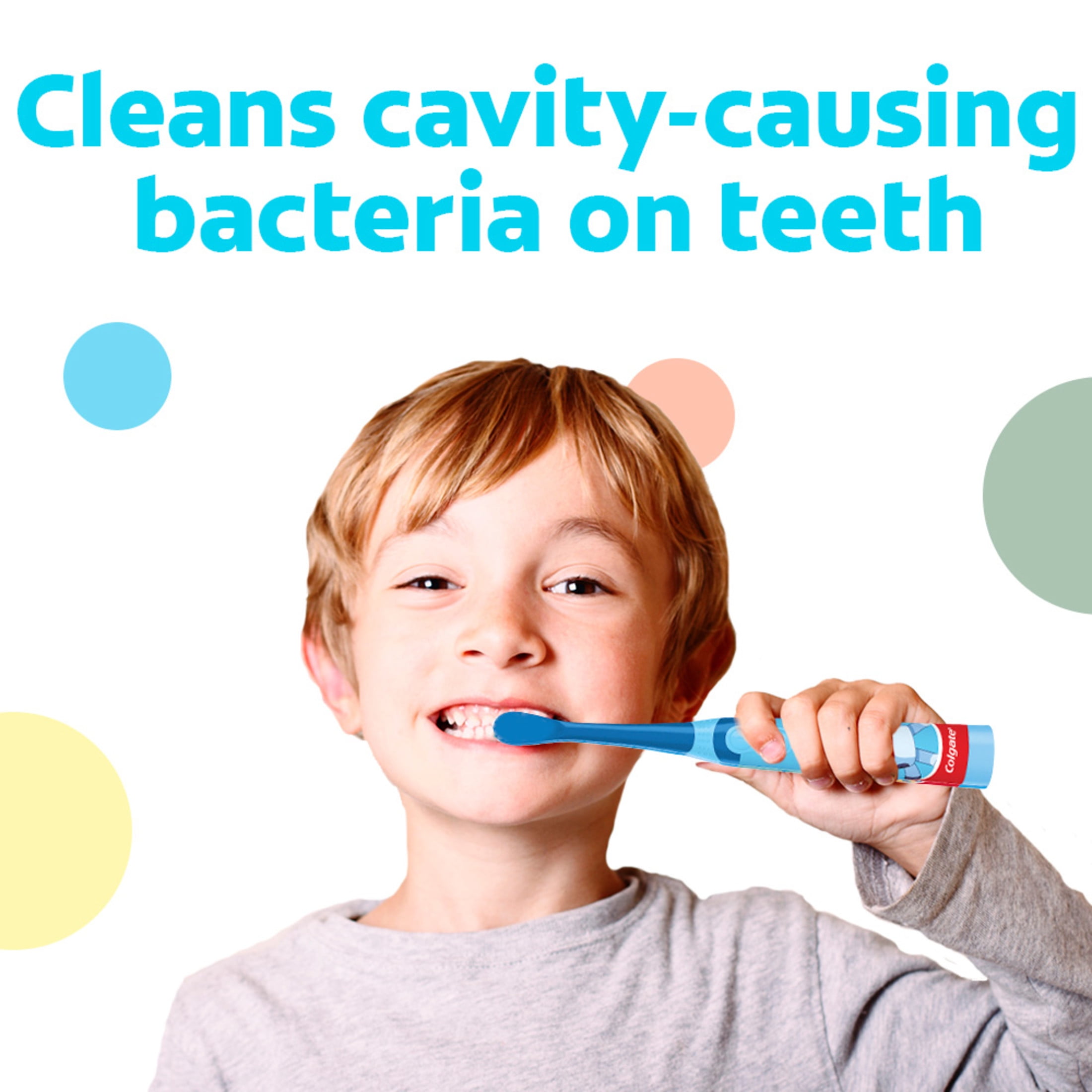 Colgate Kids Toothpaste - Thumbnail 3