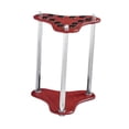 thumbnail image 2 of Lipstore Pool Cue Holder Nonslip Billiard Cue Rack for Club Game Room Billiard Player, 2 of 8