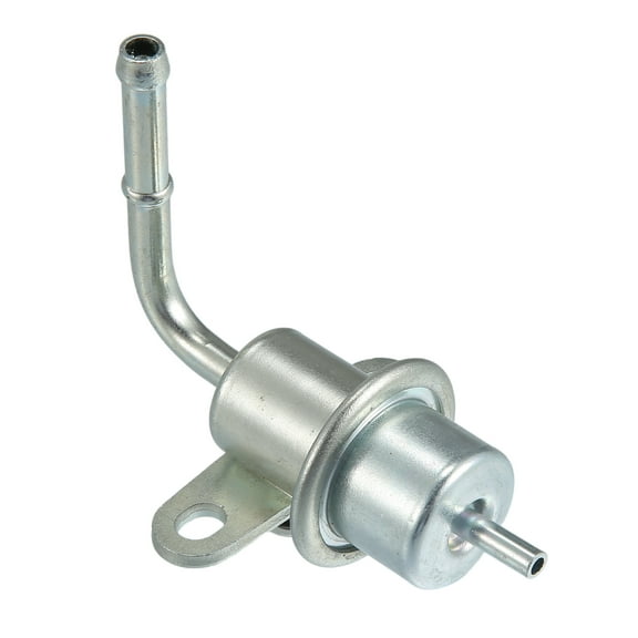 Unique Bargains Fuel Injection Pressure Regulator for Toyota Corolla 1993-1997 Metal No.2328015020 Silver Tone