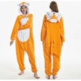 thumbnail image 1 of Pijamas de unicornio para mujer y adultos, ropa de dormir cálida, disfraces de Anime, mono de dibujos animados, Unisex, Stitch, Kigurumi, invierno, nuevo, 1 of 4