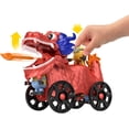 thumbnail image 3 of Imaginext Minions The Rise of Gru Dragon Disguise Vehicle & Figure Set, 3 of 6