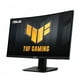 thumbnail image 4 of Monitor Gamer Curvo ASUS VG24VQER LCD 23.6 Pulgadas, 4 of 7