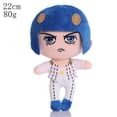 thumbnail image 5 of Muñeca de peluche Jojos Bizarre Adventures, 22 cm, 5 unidades por juego, 5 of 5