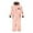 Pink, variant on Kids All Weather Insulated Snowsuit Ski Wear Boys Girls Outdoor Winter Activities Clothes