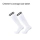 thumbnail image 5 of Calcetines deportivos Advancent Para hombre cómodos y transpirables rayas negras y blancas, 5 of 6