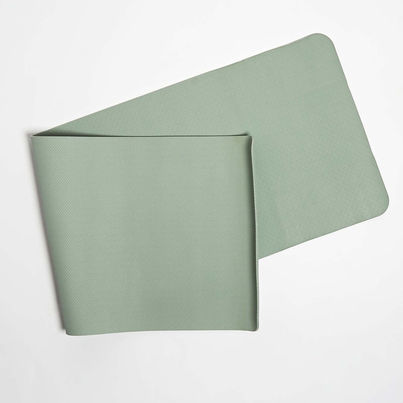 Ecowise Premium Yoga/Pilates Mat (Olive)