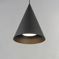 thumbnail image 2 of ET2 Lighting - Pitch - 9W 1 LED Pendant-16.5 Inches Tall and 13.75 Inches, 2 of 4