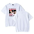 thumbnail image 3 of El Malilla T-Shirts Merch for Women/Men Unisex Short Sleeve Tshirt Tee Cosplay Hiphop Streetwear Top, 3 of 6