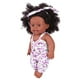 thumbnail image 3 of Muñeca bebé con ropa, muñeca bebé de vinilo suave Muñeca bebé Muñeca Máxima comodidad, 3 of 12